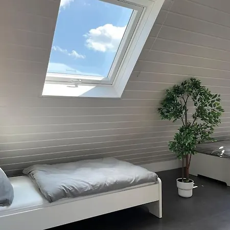 Gemuetliche 4 Personen Apartamento Eppertshausen