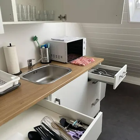 Apartamento Gemuetliche 4 Personen Eppertshausen