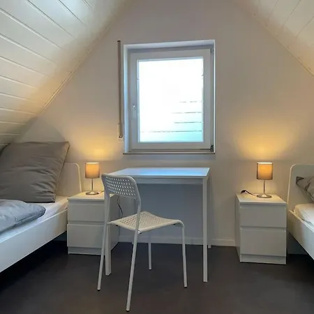 Gemuetliche 4 Personen * Eppertshausen