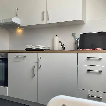 Apartamento Gemuetliche 4 Personen