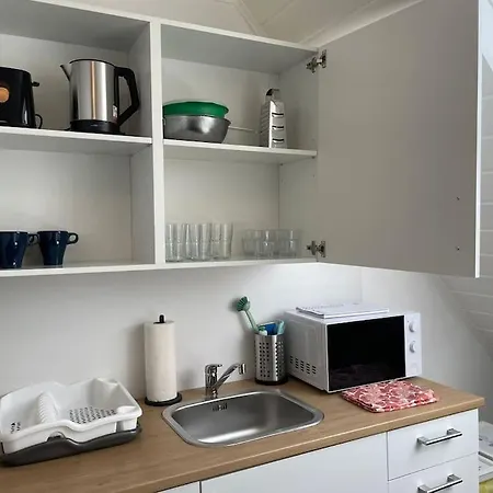 Apartamento Gemuetliche 4 Personen Eppertshausen