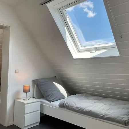 Gemuetliche 4 Personen Apartamento Eppertshausen