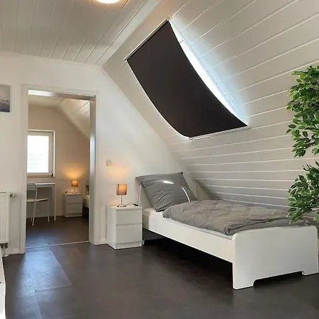 Gemuetliche 4 Personen Apartamento *